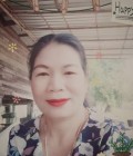 Rencontre Femme Thaïlande à แม่สอด : Nok, 49 ans